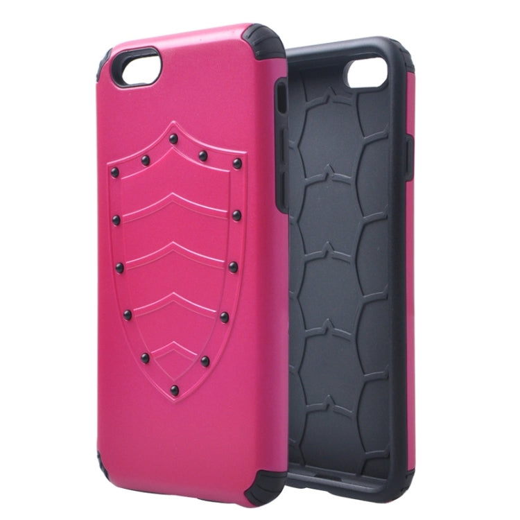 Shield Series PC + Silicone Combination Case for iPhone 6 & 6S