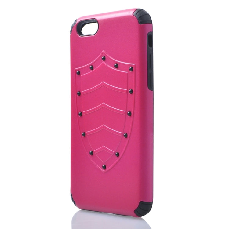 Shield Series PC + Silicone Combination Case for iPhone 6 & 6S