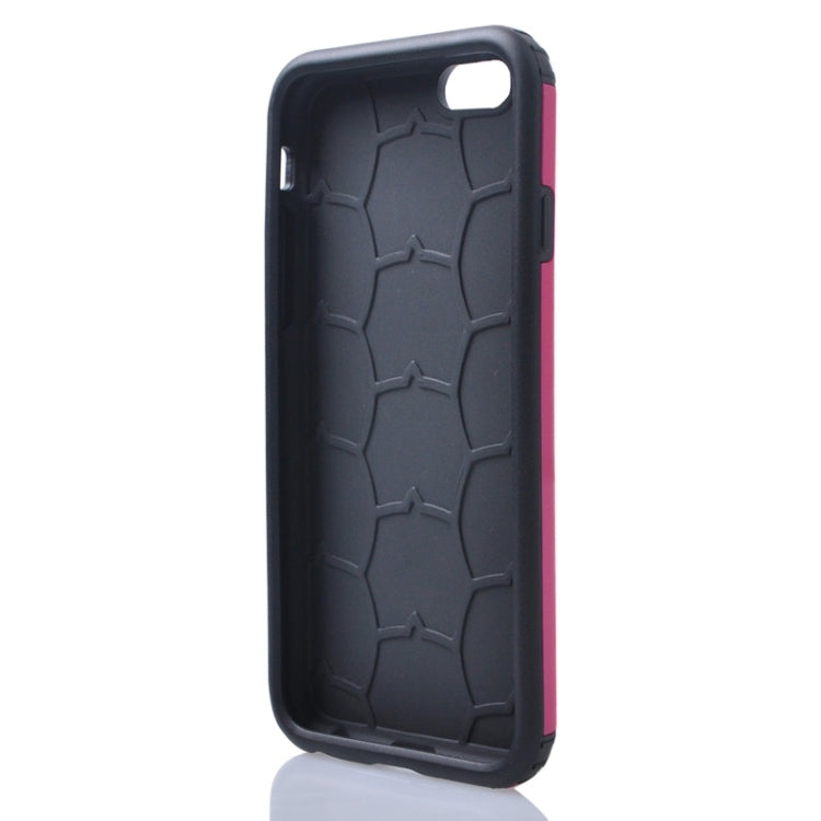 Shield Series PC + Silicone Combination Case for iPhone 6 & 6S