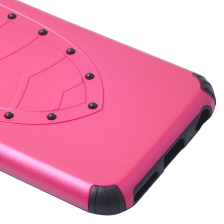 Shield Series PC + Silicone Combination Case for iPhone 6 & 6S