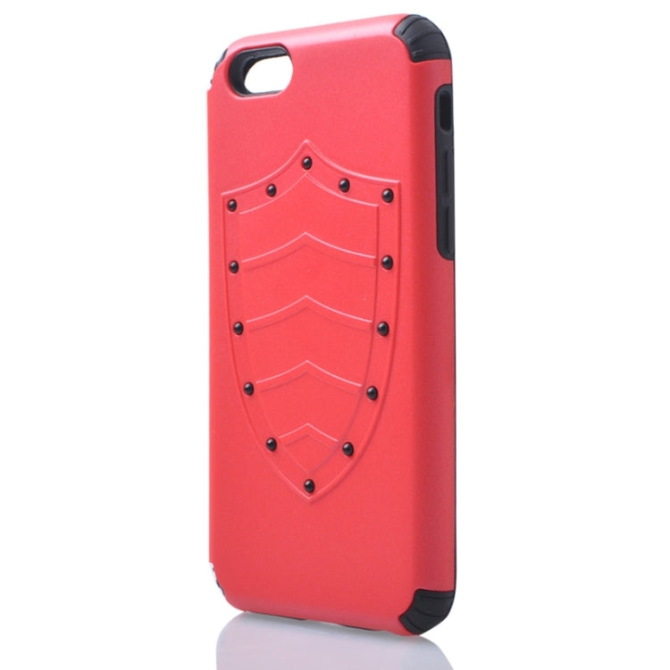 Shield Series PC + Silicone Combination Case for iPhone 6 & 6S