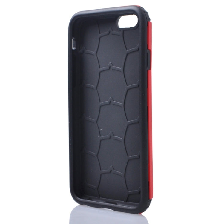 Shield Series PC + Silicone Combination Case for iPhone 6 & 6S