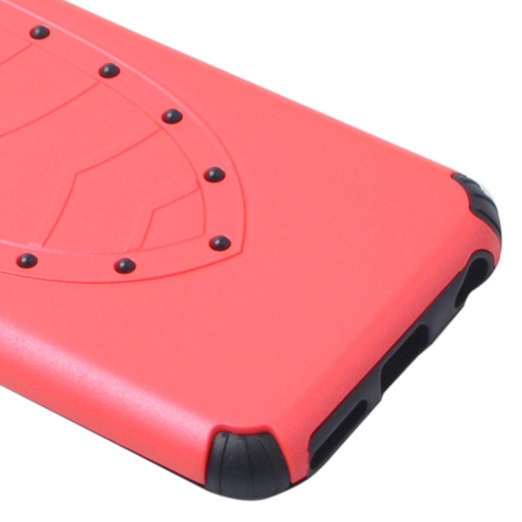 Shield Series PC + Silicone Combination Case for iPhone 6 & 6S