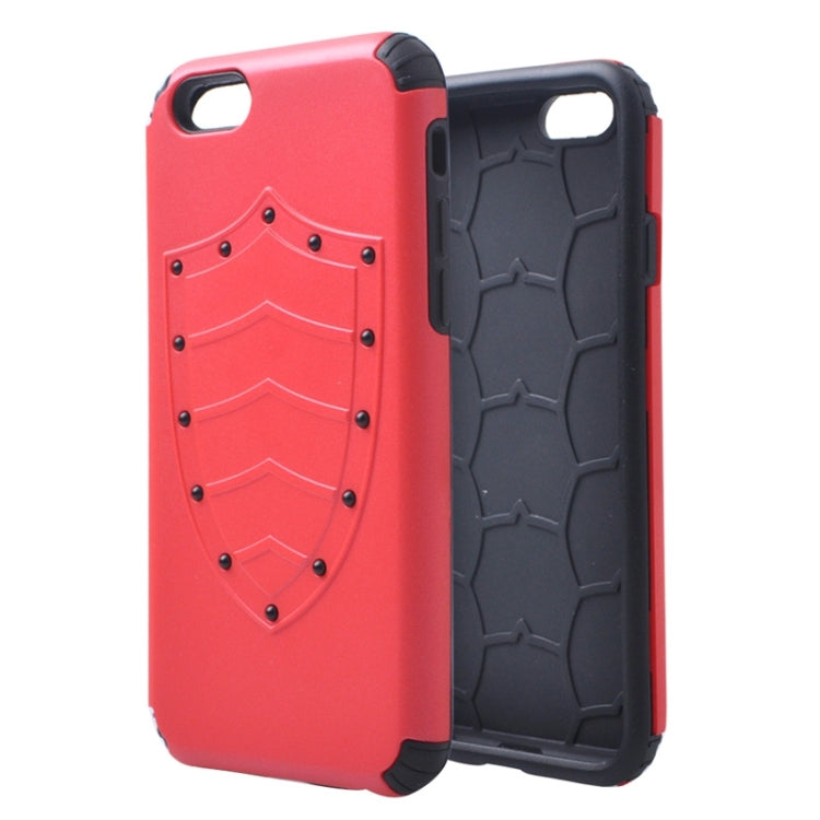 Shield Series PC + Silicone Combination Case for iPhone 6 & 6S