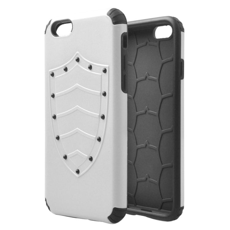 Shield Series PC + Silicone Combination Case for iPhone 6 & 6S