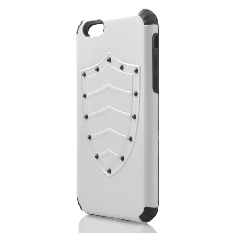 Shield Series PC + Silicone Combination Case for iPhone 6 & 6S