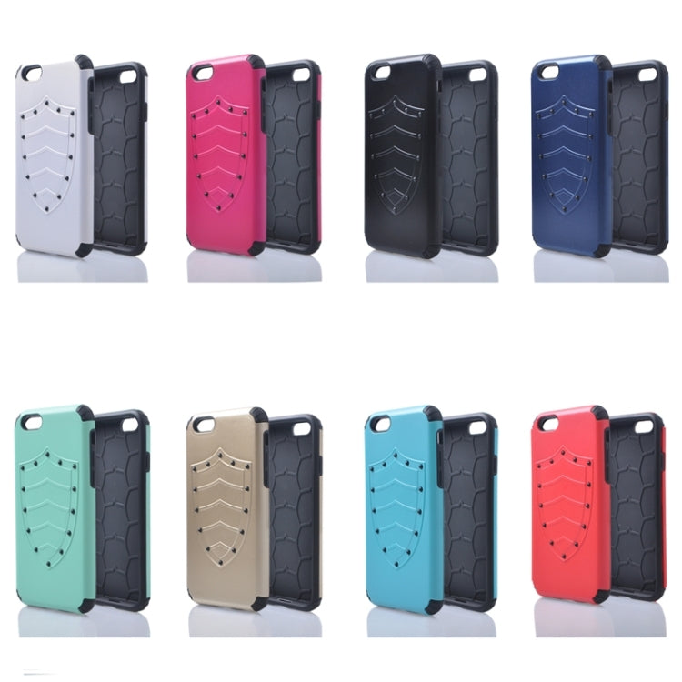 Shield Series PC + Silicone Combination Case for iPhone 6 & 6S