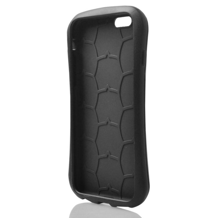 Thin Waist Series PC + Silicone Combination Case for iPhone 6 & 6S