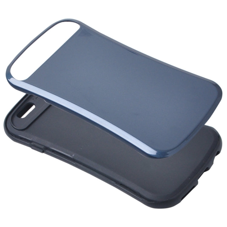 Thin Waist Series PC + Silicone Combination Case for iPhone 6 & 6S