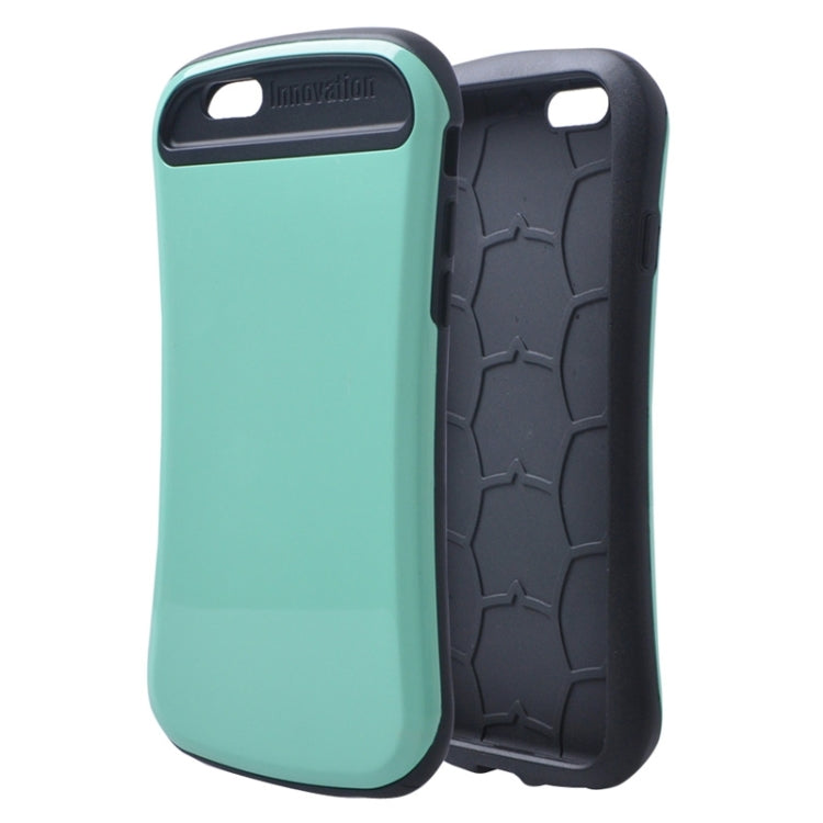 Thin Waist Series PC + Silicone Combination Case for iPhone 6 & 6S