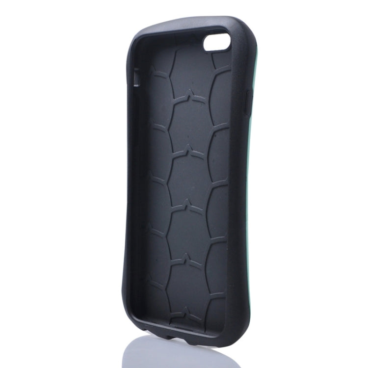 Thin Waist Series PC + Silicone Combination Case for iPhone 6 & 6S