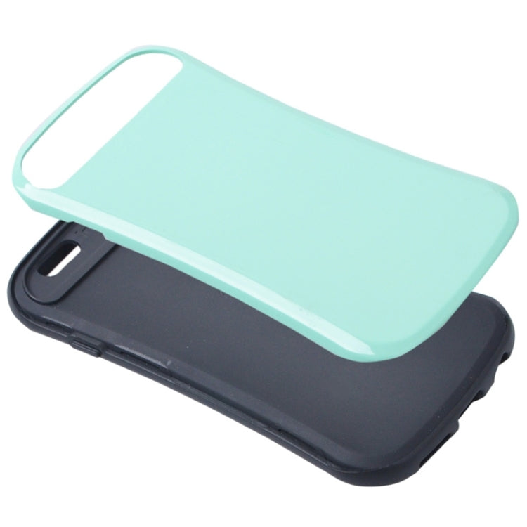 Thin Waist Series PC + Silicone Combination Case for iPhone 6 & 6S