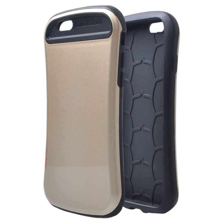 Thin Waist Series PC + Silicone Combination Case for iPhone 6 & 6S