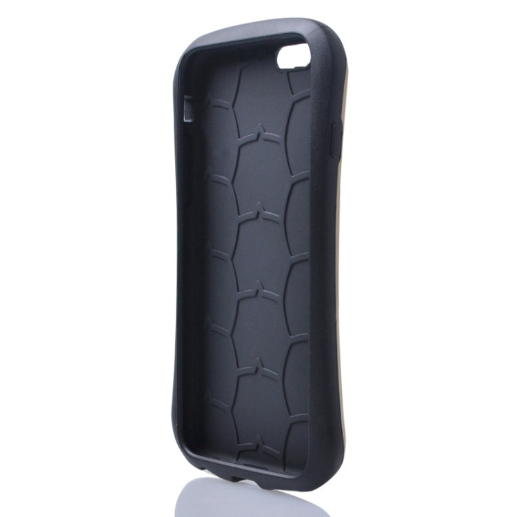 Thin Waist Series PC + Silicone Combination Case for iPhone 6 & 6S