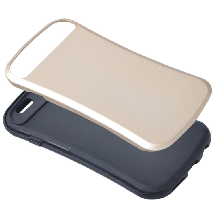Thin Waist Series PC + Silicone Combination Case for iPhone 6 & 6S