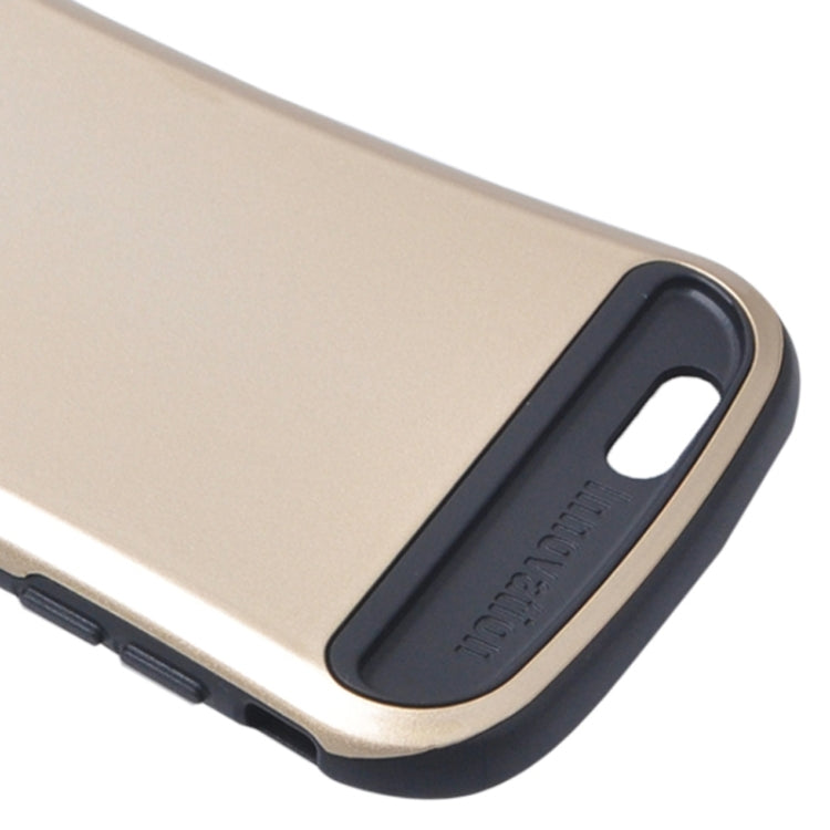 Thin Waist Series PC + Silicone Combination Case for iPhone 6 & 6S