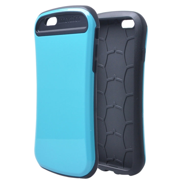 Thin Waist Series PC + Silicone Combination Case for iPhone 6 & 6S