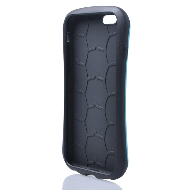 Thin Waist Series PC + Silicone Combination Case for iPhone 6 & 6S