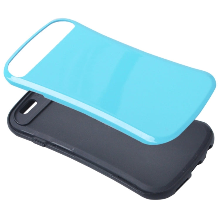 Thin Waist Series PC + Silicone Combination Case for iPhone 6 & 6S