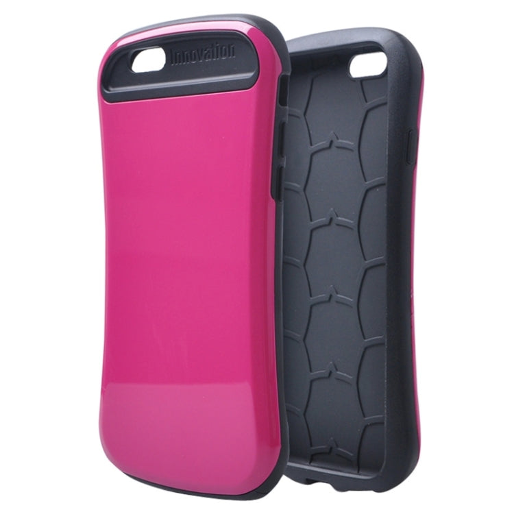 Thin Waist Series PC + Silicone Combination Case for iPhone 6 & 6S