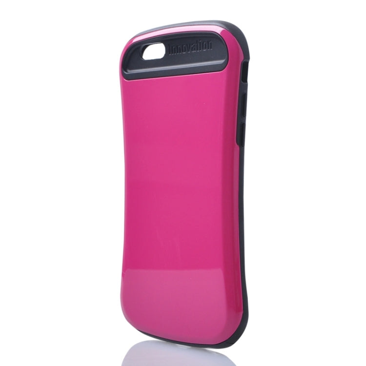 Thin Waist Series PC + Silicone Combination Case for iPhone 6 & 6S
