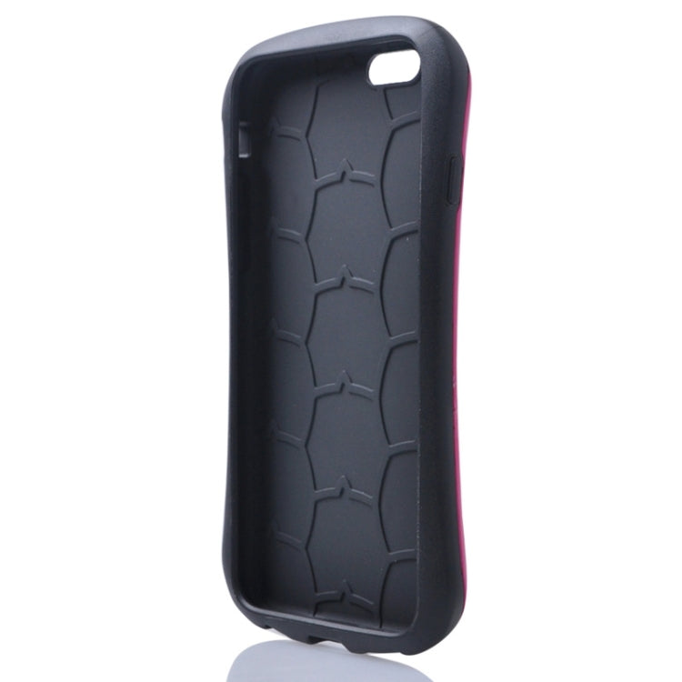Thin Waist Series PC + Silicone Combination Case for iPhone 6 & 6S