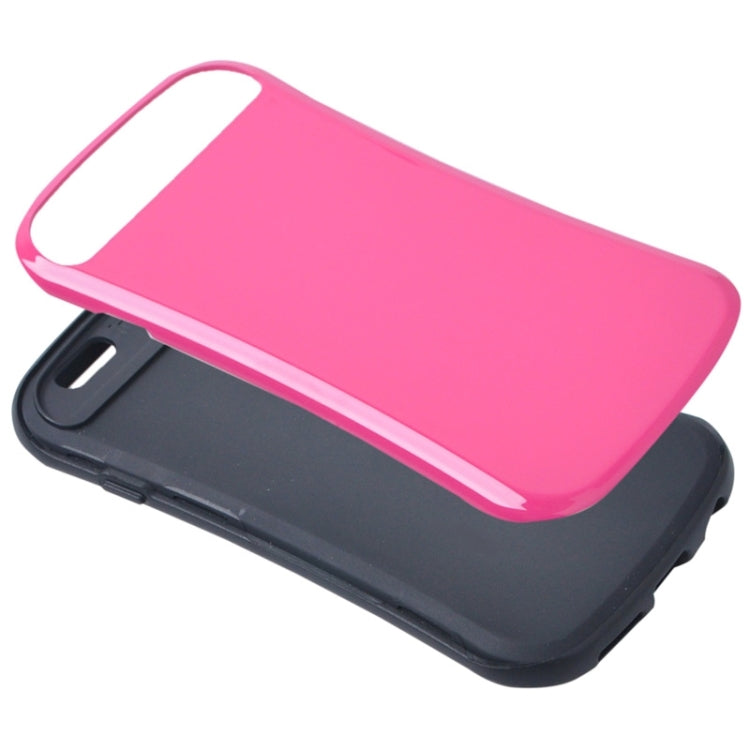 Thin Waist Series PC + Silicone Combination Case for iPhone 6 & 6S