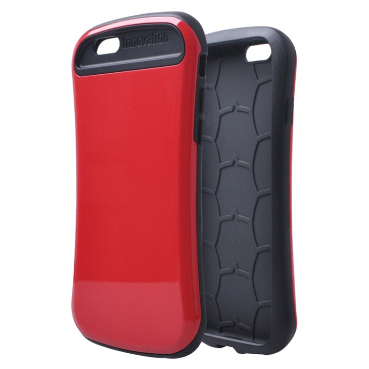 Thin Waist Series PC + Silicone Combination Case for iPhone 6 & 6S