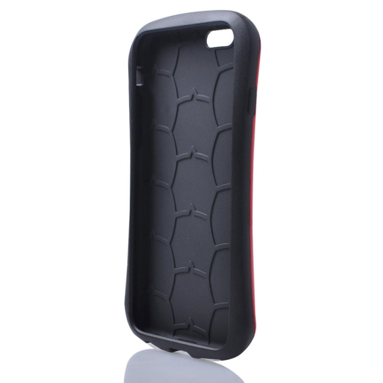 Thin Waist Series PC + Silicone Combination Case for iPhone 6 & 6S