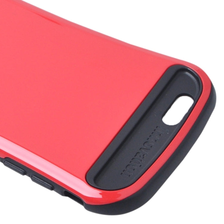 Thin Waist Series PC + Silicone Combination Case for iPhone 6 & 6S