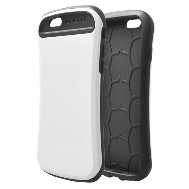 Thin Waist Series PC + Silicone Combination Case for iPhone 6 & 6S