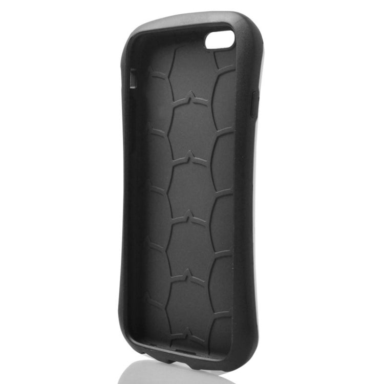 Thin Waist Series PC + Silicone Combination Case for iPhone 6 & 6S
