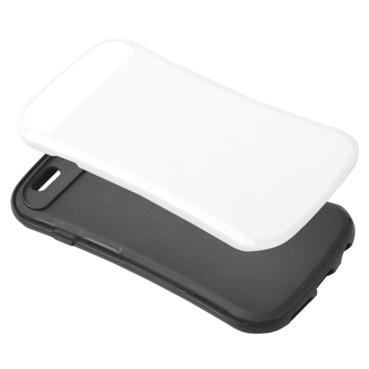 Thin Waist Series PC + Silicone Combination Case for iPhone 6 & 6S