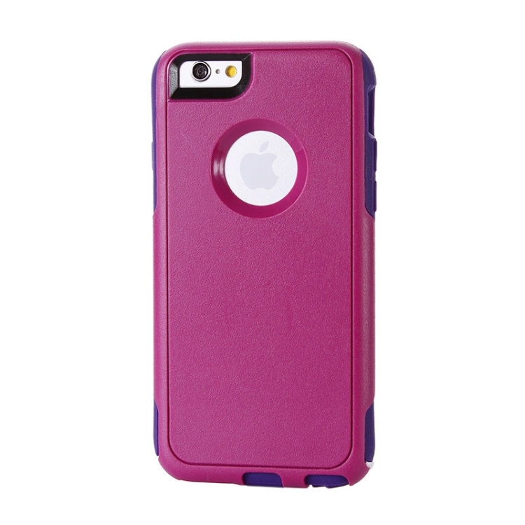 PC + TPU Combination Protective Case for iPhone 6
