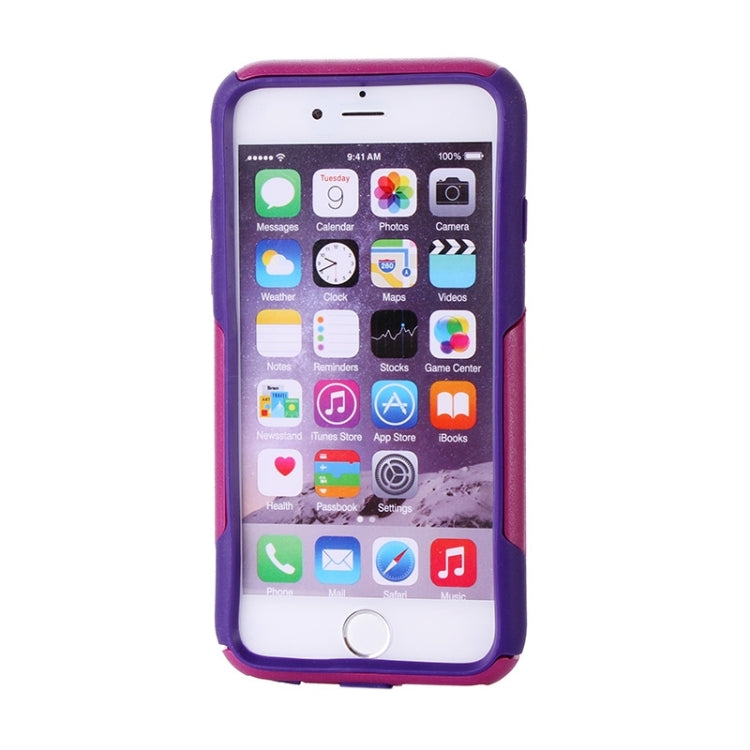 PC + TPU Combination Protective Case for iPhone 6