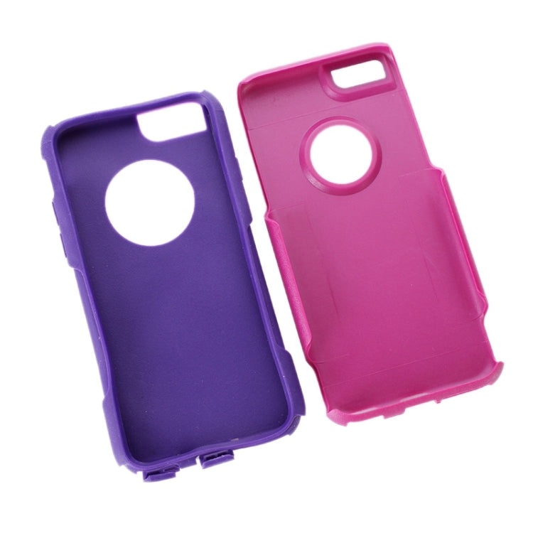 PC + TPU Combination Protective Case for iPhone 6