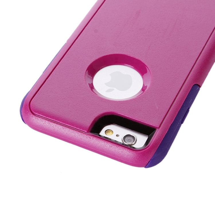 PC + TPU Combination Protective Case for iPhone 6