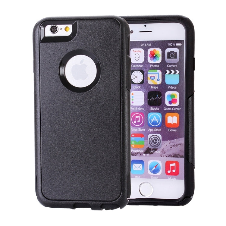 PC + TPU Combination Protective Case for iPhone 6