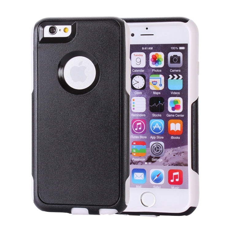 PC + TPU Combination Protective Case for iPhone 6