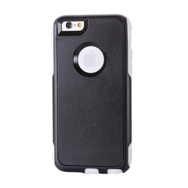 PC + TPU Combination Protective Case for iPhone 6