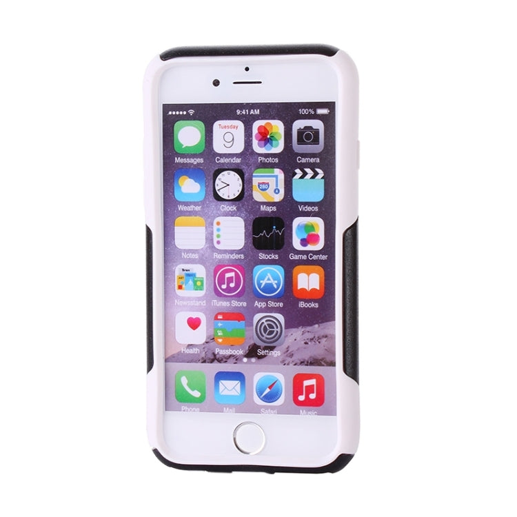 PC + TPU Combination Protective Case for iPhone 6