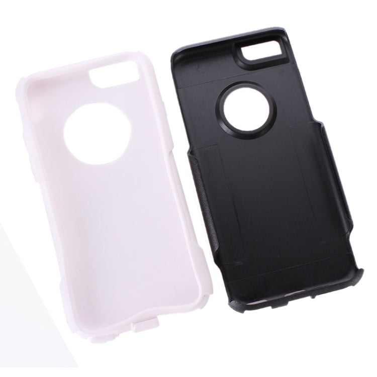 PC + TPU Combination Protective Case for iPhone 6