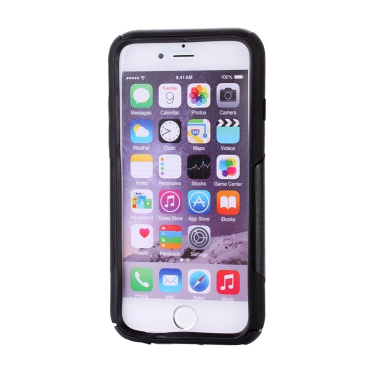 PC + TPU Combination Protective Case for iPhone 6