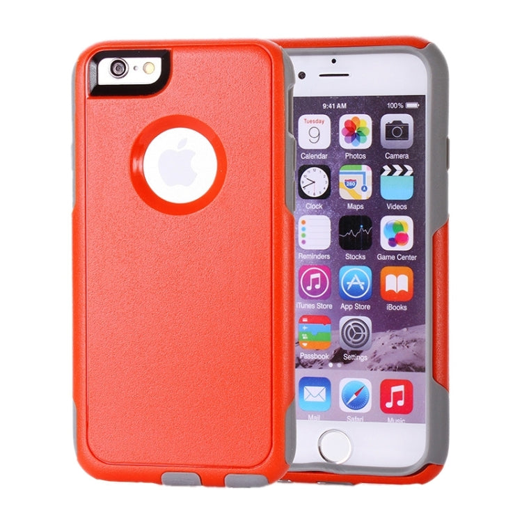 PC + TPU Combination Protective Case for iPhone 6