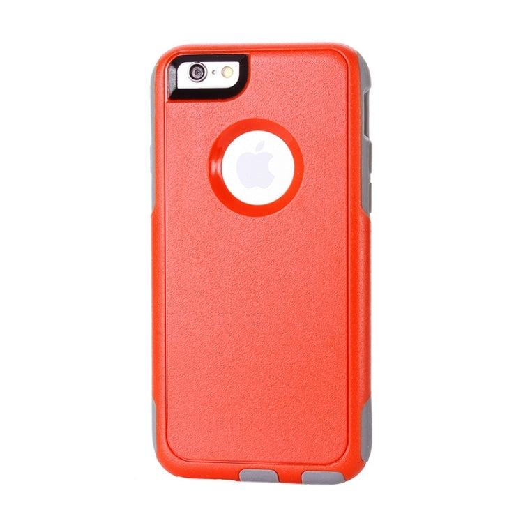 PC + TPU Combination Protective Case for iPhone 6