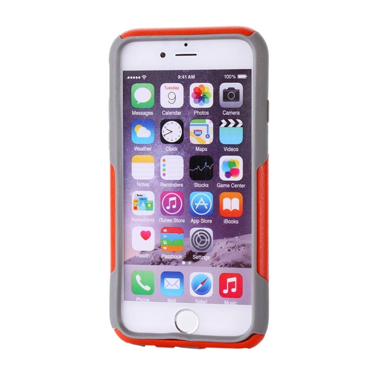 PC + TPU Combination Protective Case for iPhone 6
