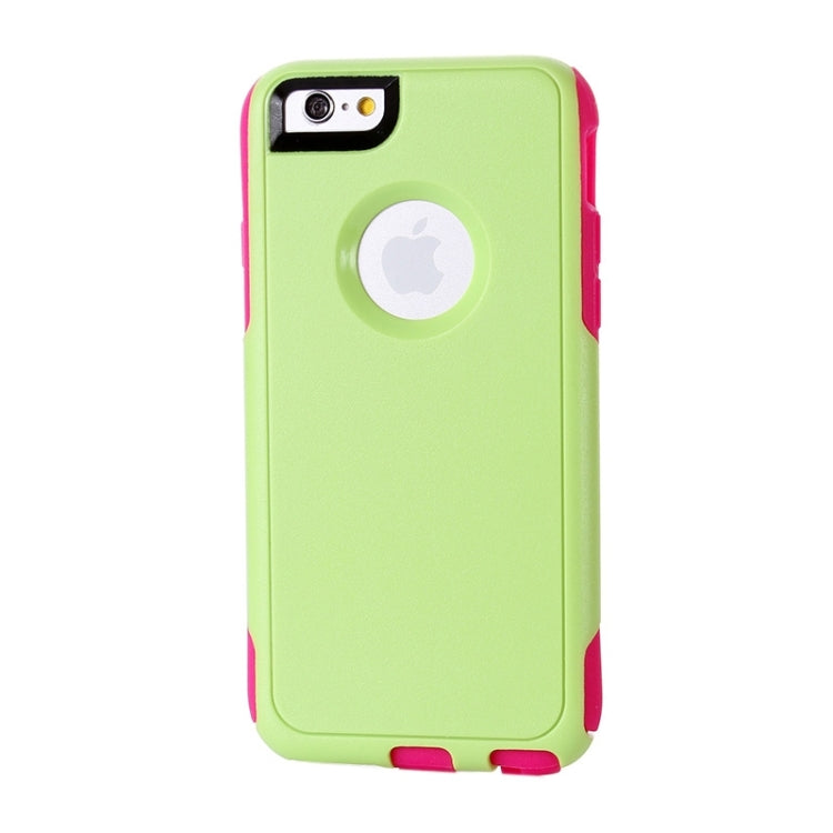 PC + TPU Combination Protective Case for iPhone 6