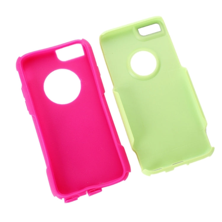 PC + TPU Combination Protective Case for iPhone 6