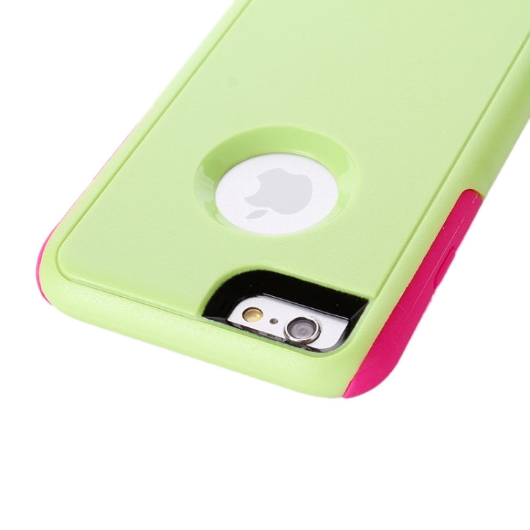 PC + TPU Combination Protective Case for iPhone 6