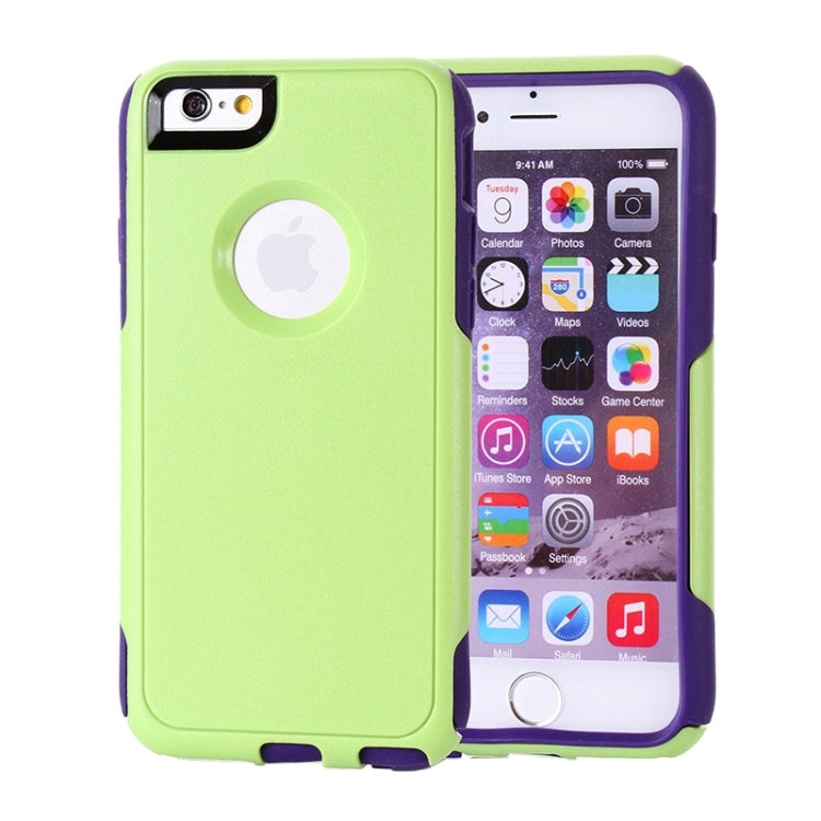 PC + TPU Combination Protective Case for iPhone 6